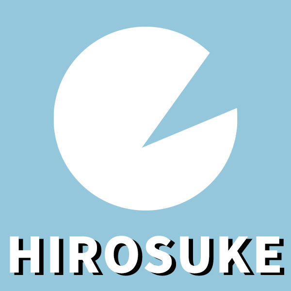 HIROSUKEの写真