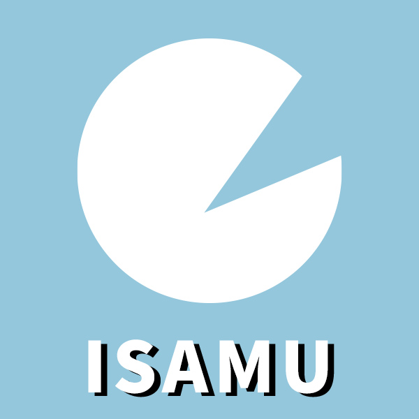 ISAMUの写真