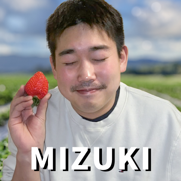 MIZUKIの写真